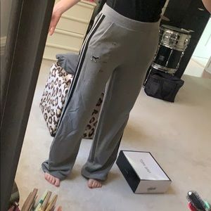 Victoria secret PINK boyfriend sweatpants